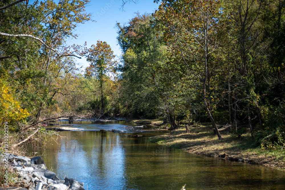 fall in Virginia fall in Virginia