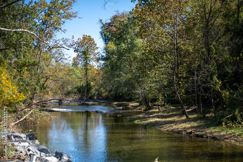 fall in Virginia