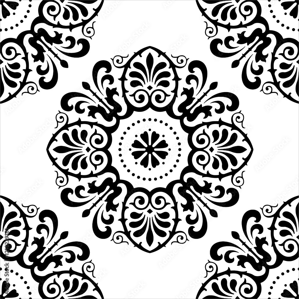abstract floral ornament design with alpha abstract floral ornament design with alpha