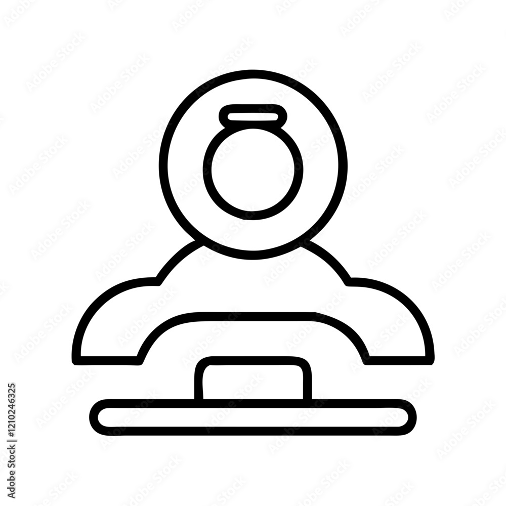 jenkins icon, jenkins line art - simple line art of jenkins, perfect for jenkins logos and icons jenkins icon, jenkins line art - simple line art of jenkins, perfect for jenkins logos and icons