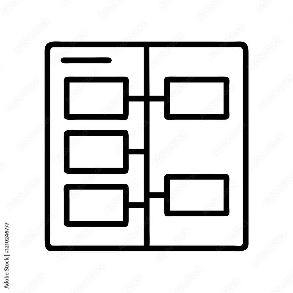 kanban board icon, kanban board line art - simple line art of kanban board, perfect for kanban board logos and icons kanban board icon, kanban board line art - simple line art of kanban board, perfect for kanban board logos and icons