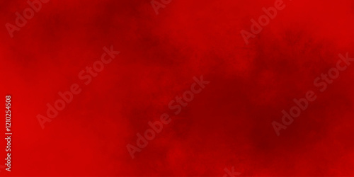 Abstract Red Dirty Concrete Wall Texture With Retro Cracks Light And Dark Surface Variations And Old Building background design.