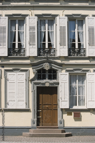 villa