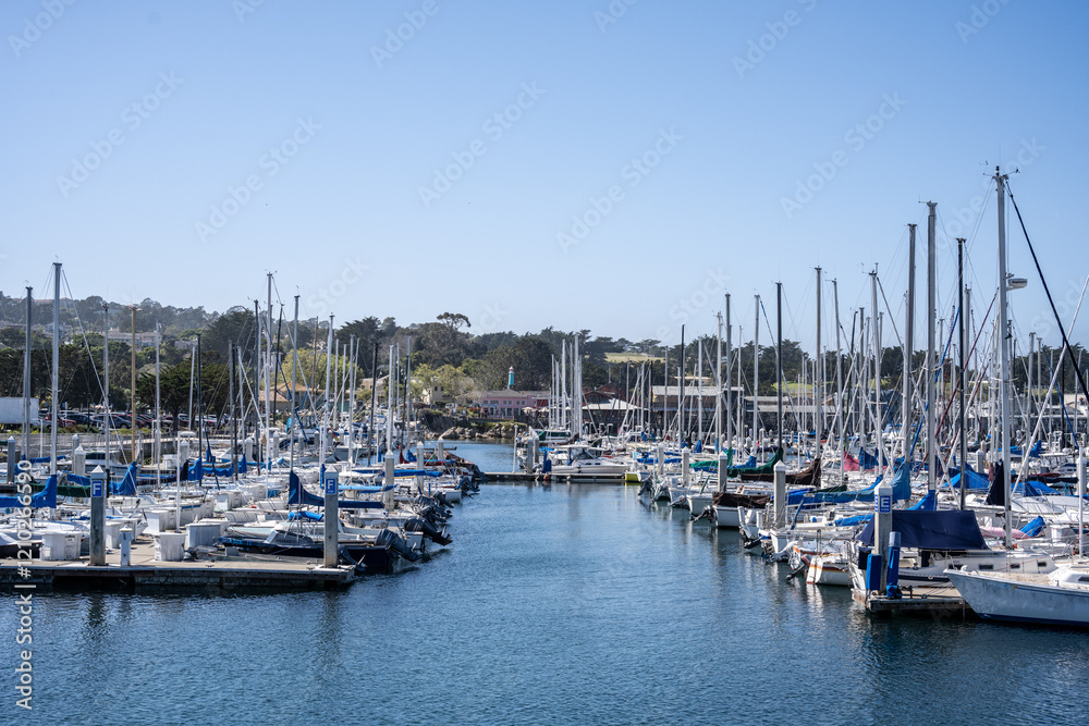 Fototapeta premium California Coast Line