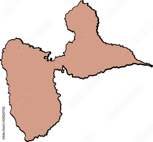 Région France Guadeloupe