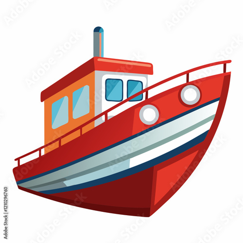 boat and ship