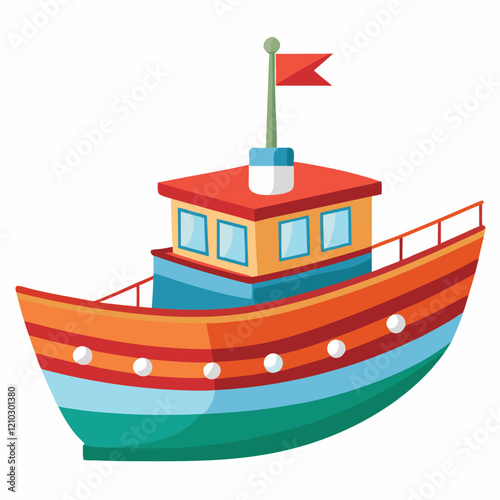 boat and ship