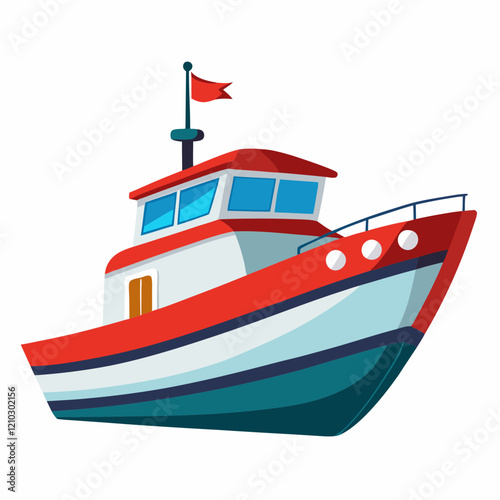 boat and ship