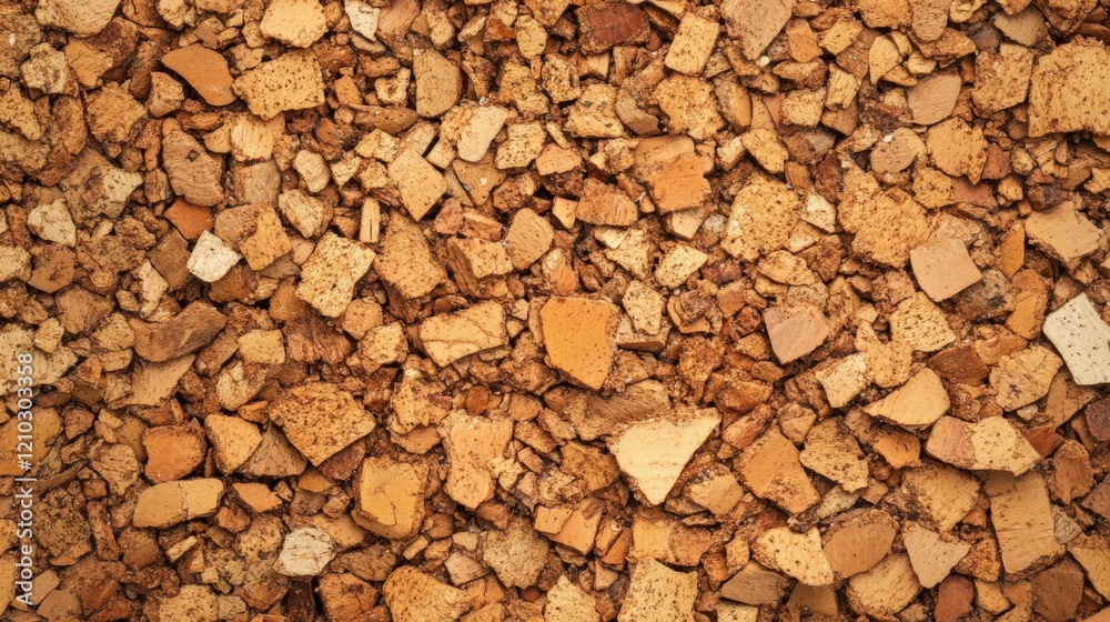 Cork Texture Brown Abstract Background Cork Texture Brown Abstract Background