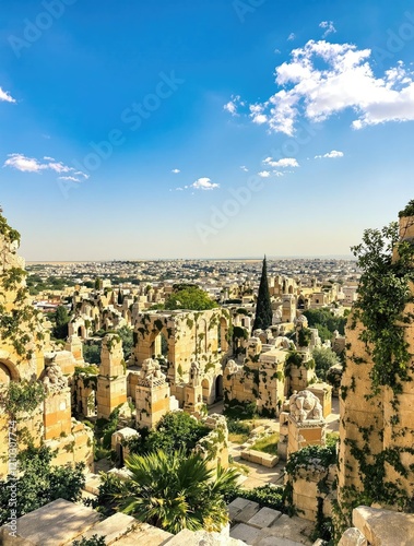 Ancient ruins in the southern districts of Beit Shemesh, preserved, ruins, history photo