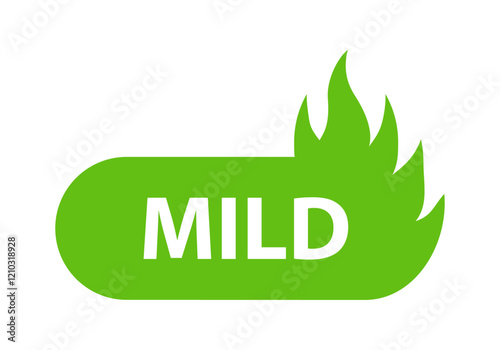 Mild level label