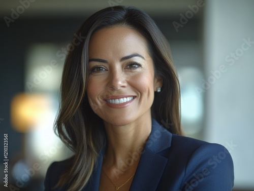 Professional Businesswoman