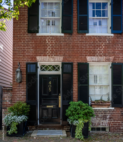 Alexandria VA Spring