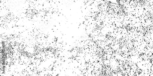 Wallpaper Mural Abstract dusty grunge concrete wall dark weathered overly pattern black and white rough vintage distress background. Torontodigital.ca