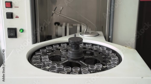 CuttingEdge Modern Laboratory Equipment Designed for Precision Testing and Analysis