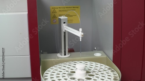 CuttingEdge Modern Laboratory Equipment Designed for Precision Testing and Analysis