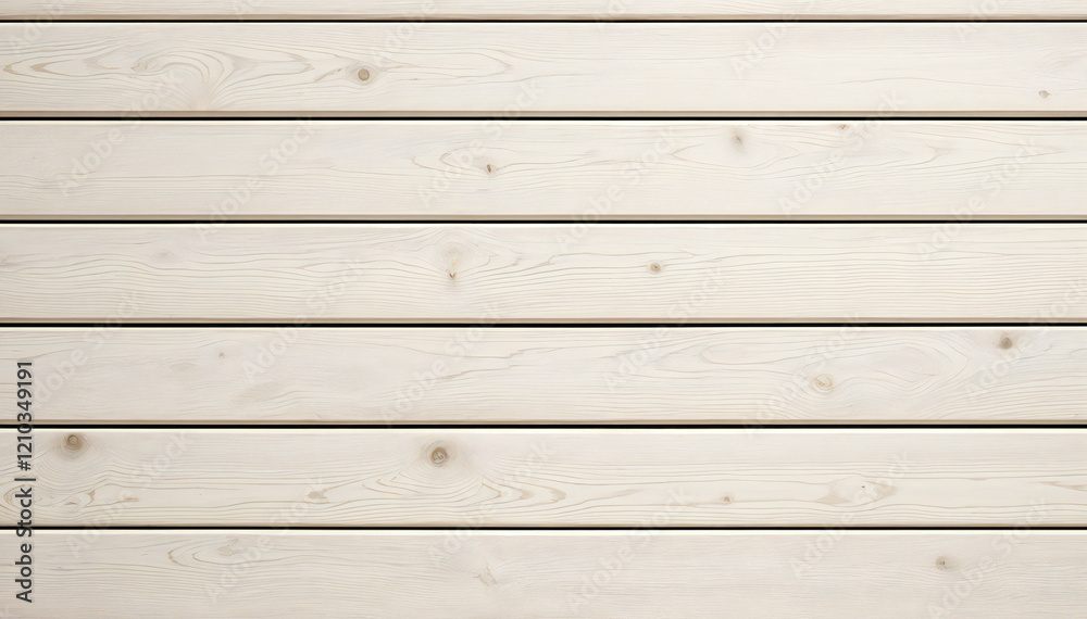 Fototapeta premium seamless pattern of light wooden planks, showcasing the natural wood grain and texture