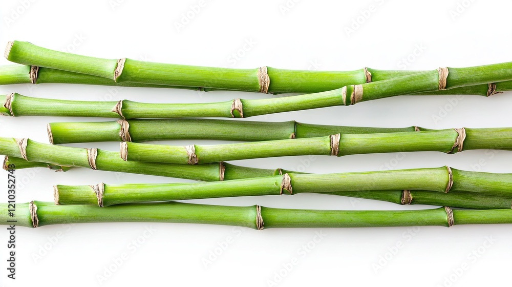 Obraz premium background bamboo