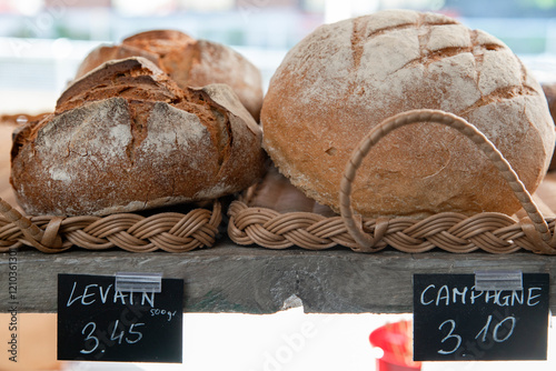 bread london market