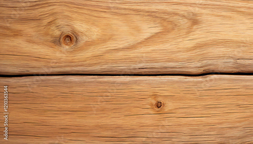 Old wooden texture background with natural grain and rough surface photo