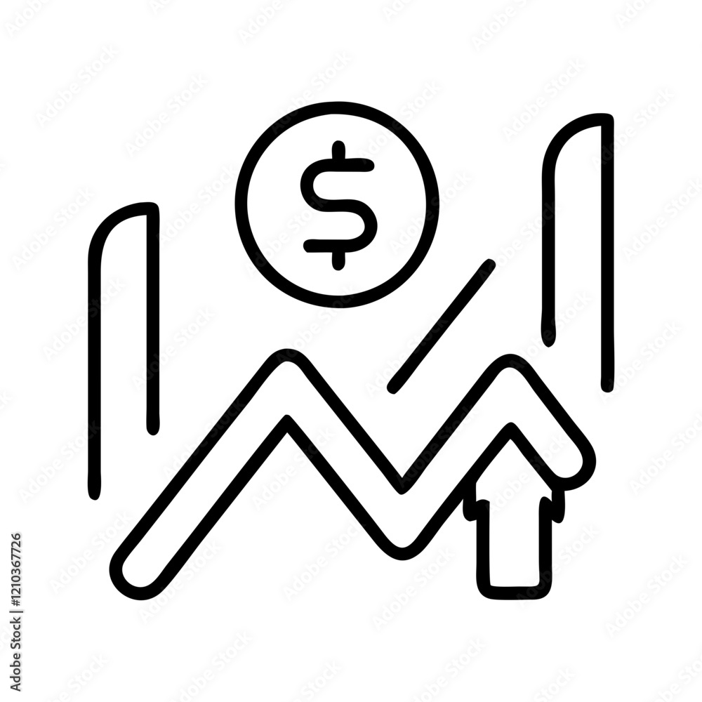 nasdaq icon, nasdaq line art - simple line art of nasdaq, perfect for nasdaq logos and icons nasdaq icon, nasdaq line art - simple line art of nasdaq, perfect for nasdaq logos and icons