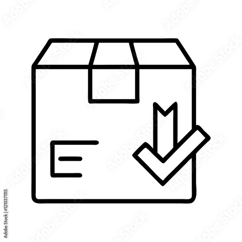 order dispatch icon, order dispatch line art - simple line art of order dispatch, perfect for order dispatch logos and icons