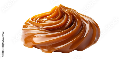 Assorted Sweets, Refreshing Drinks, and Gourmet Food Items on Transparent Background

