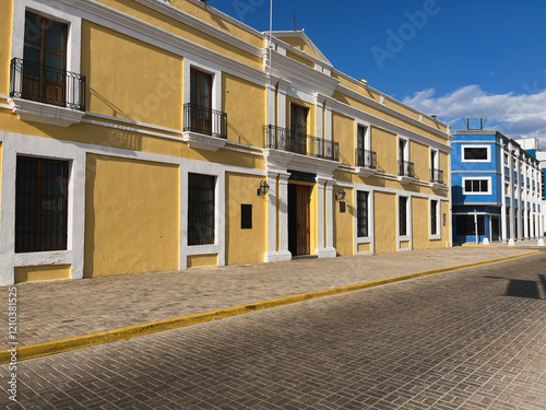 Old Municipal Palace of Puerto Cabello – Venezuela