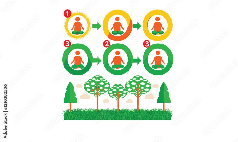Find the correct shadow for Saint Patricks day symbol Find the correct shadow for Saint Patricks day symbol