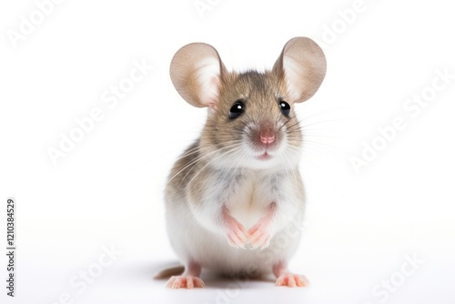 Mouse looking confused animal rodent mammal photo