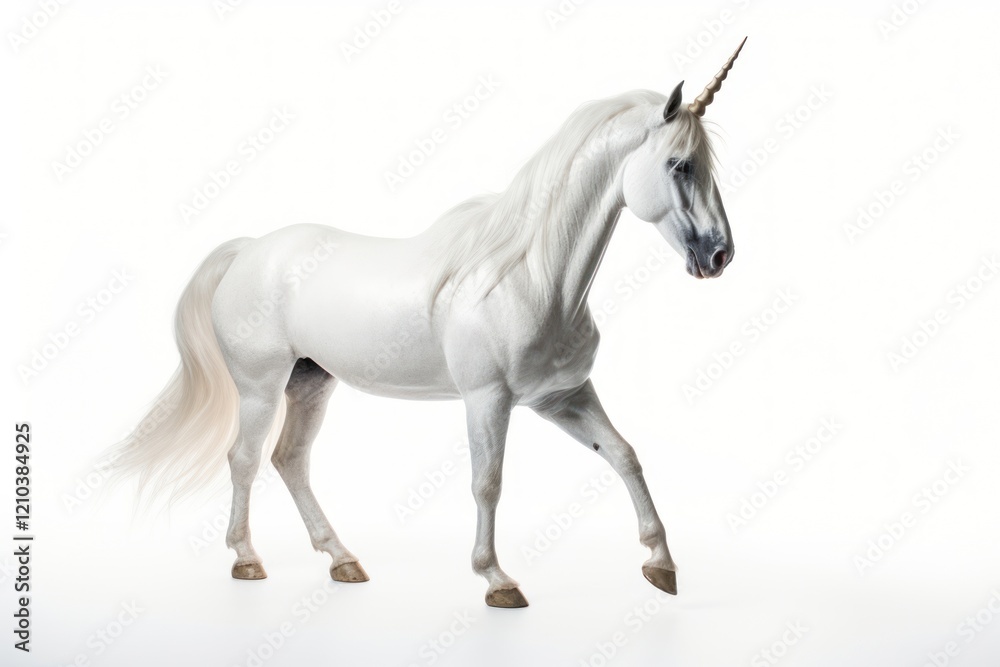 Unicorn stallion animal mammal Unicorn stallion animal mammal