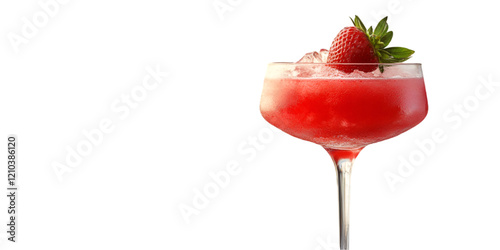Assorted Sweets, Refreshing Drinks, and Gourmet Food Items on Transparent Background

