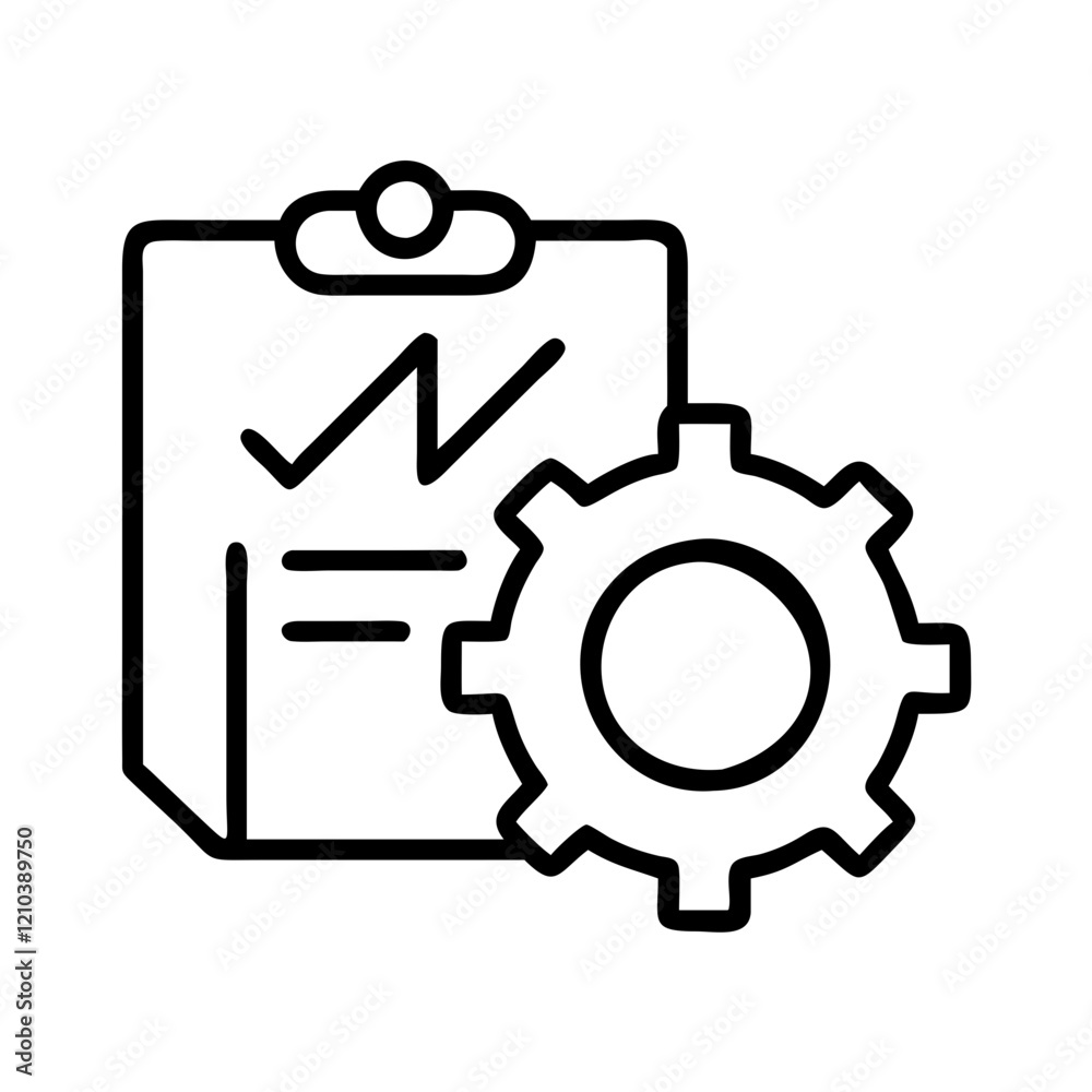 project management icon, project management line art - simple line art of project management, perfect for project management logos and icons project management icon, project management line art - simple line art of project management, perfect for project management logos and icons