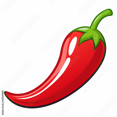 red chili pepper