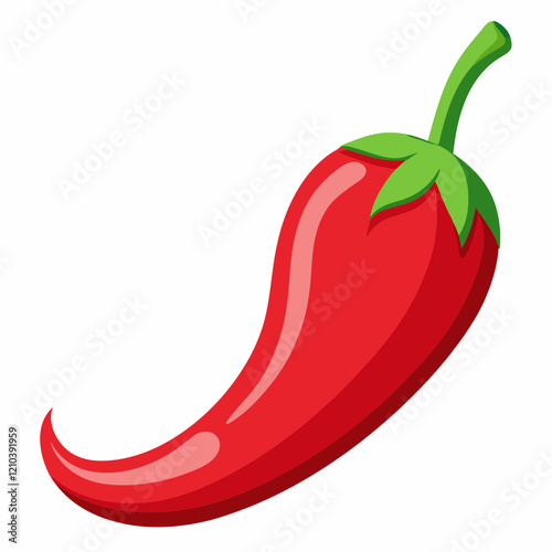 red chili pepper