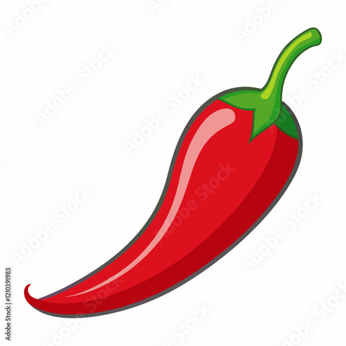 red chili pepper