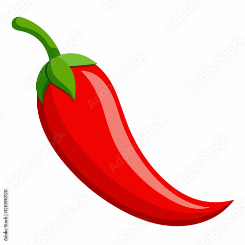 red chili pepper