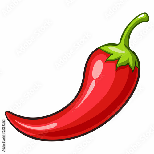 red chili pepper