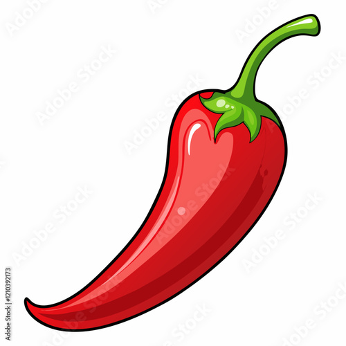 red chili pepper