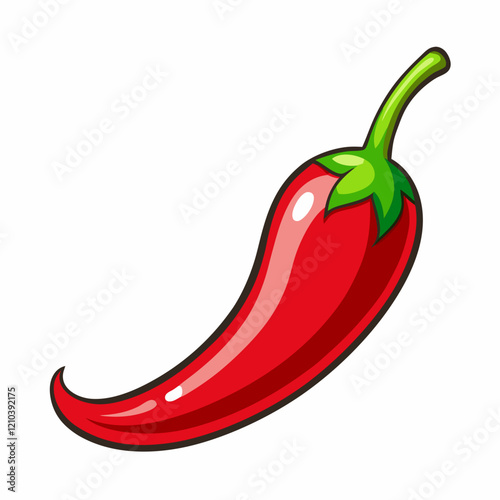 red chili pepper