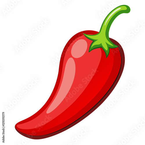 red chili pepper