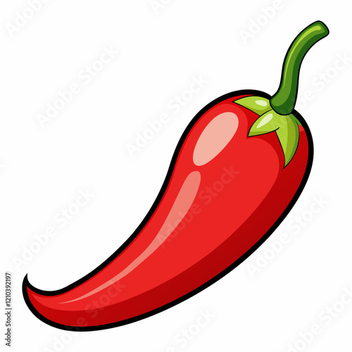 red chili pepper