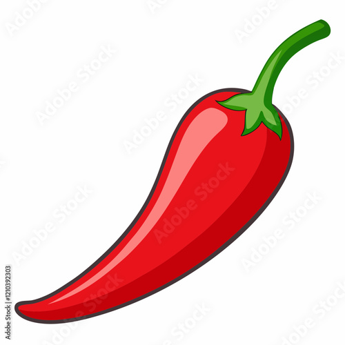 red chili pepper