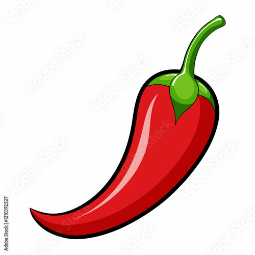 red chili pepper