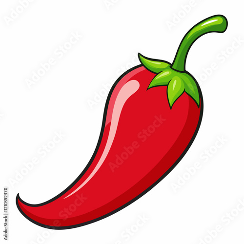 red chili pepper