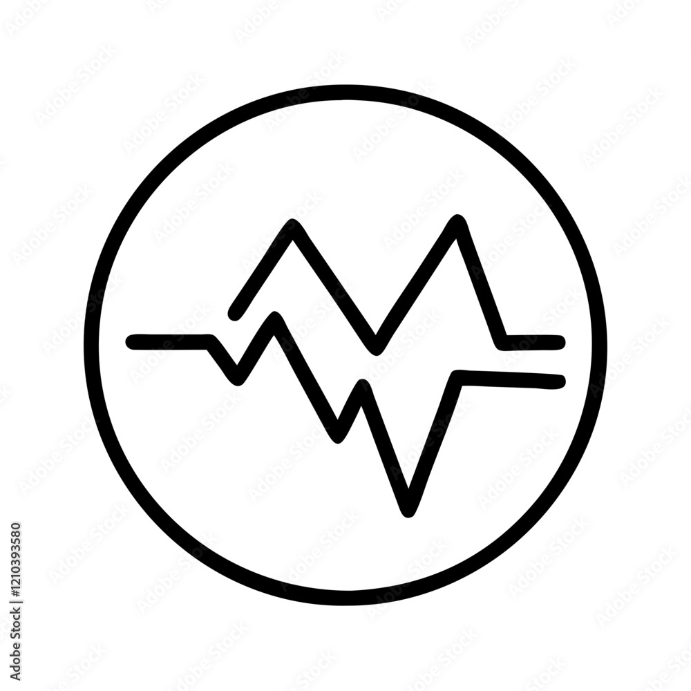 pulse icon, pulse line art - simple line art of pulse, perfect for pulse logos and icons pulse icon, pulse line art - simple line art of pulse, perfect for pulse logos and icons