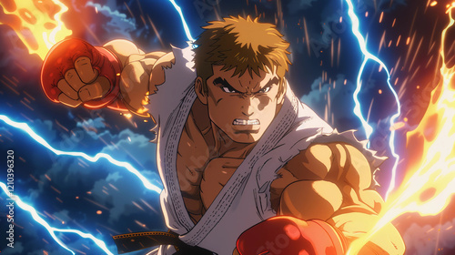 The Legacy of Street Fighter II: Gaming Revolution