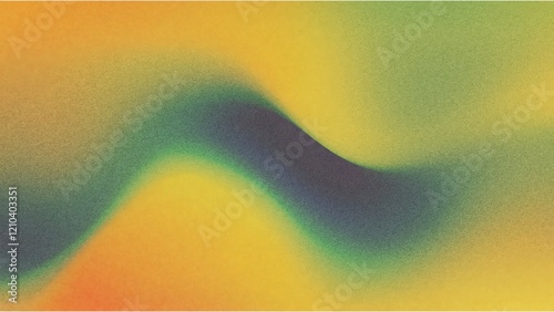 Elegant Glow Texture with Warm Gradient Colors