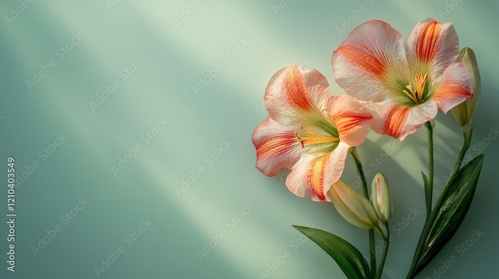 Elegant Pink and White Floral Arrangement Elegant Pink and White Floral Arrangement