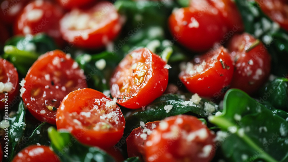 A delicious, irresistible picture of Quick Spinach Tomato Pasta Recipe. A Simple and Healthy Dish A delicious, irresistible picture of Quick Spinach Tomato Pasta Recipe. A Simple and Healthy Dish